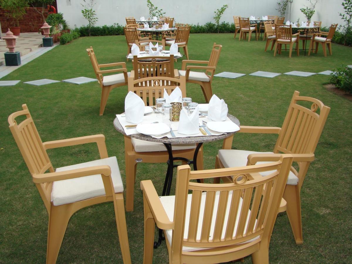 Aurum Boutique Hotel Jaipur Exterior foto