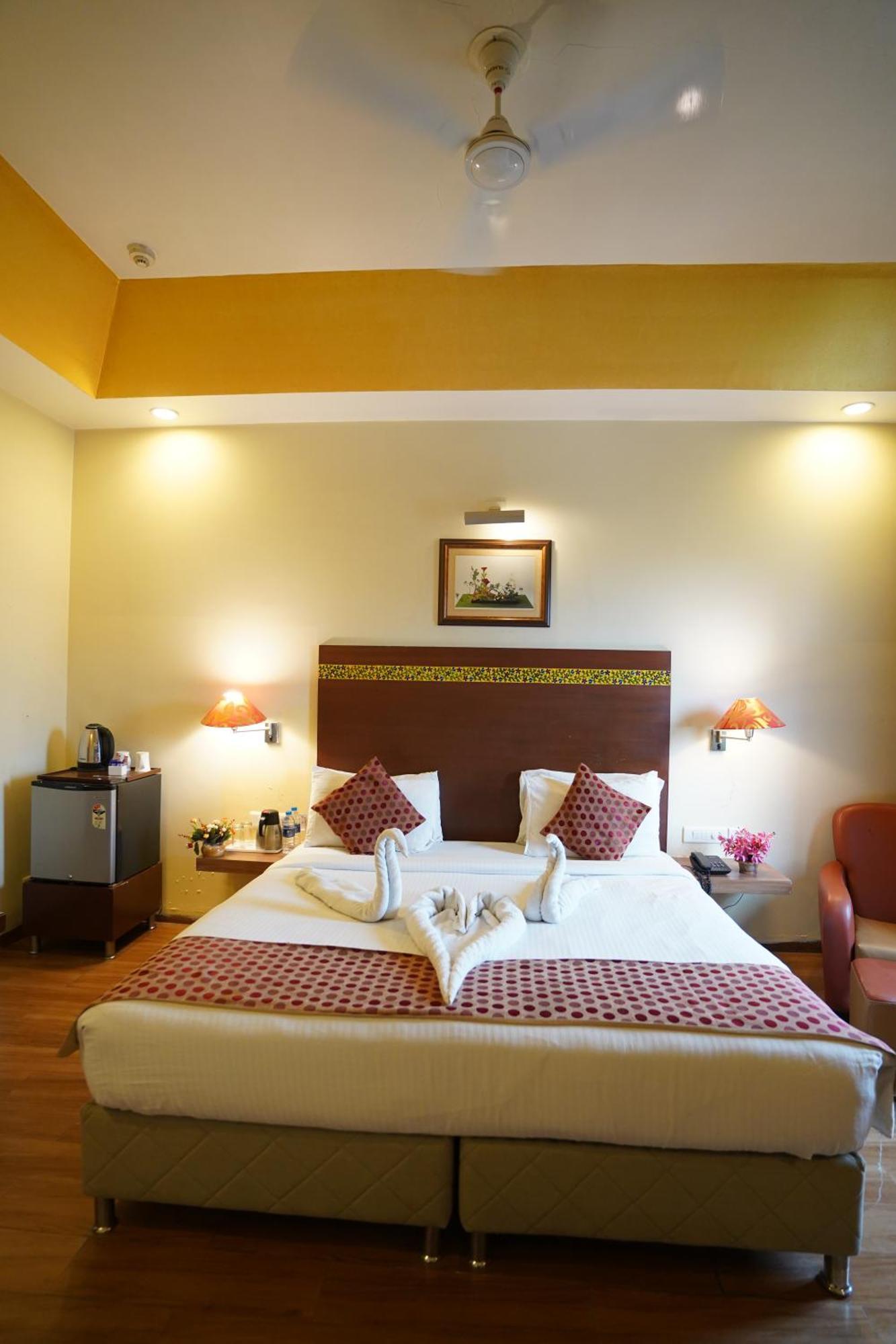 Aurum Boutique Hotel Jaipur Exterior foto