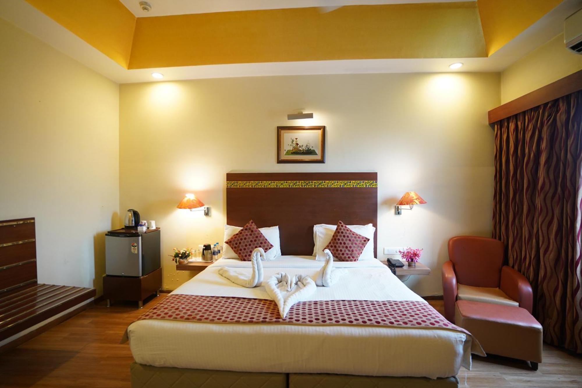 Aurum Boutique Hotel Jaipur Exterior foto