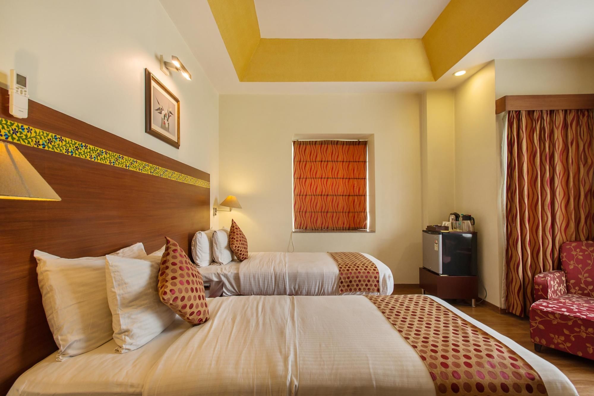 Aurum Boutique Hotel Jaipur Exterior foto